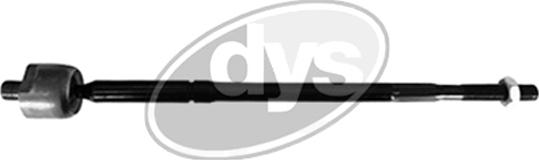DYS 24-26229 - Осьовий шарнір, рульова тяга autocars.com.ua