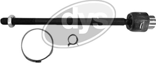 DYS 24-26278 - Осьовий шарнір, рульова тяга autocars.com.ua