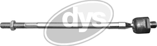 DYS 24-26303 - Осевой шарнир, рулевая тяга autodnr.net
