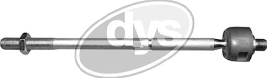 DYS 24-26393 - Осьовий шарнір, рульова тяга autocars.com.ua