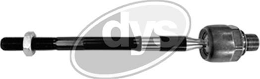 DYS 24-26462 - Осьовий шарнір, рульова тяга autocars.com.ua