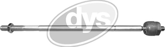 DYS 24-26490 - Осьовий шарнір, рульова тяга autocars.com.ua
