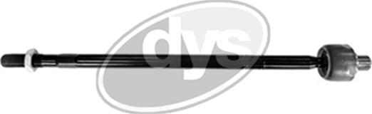 DYS 24-26517 - Осевой шарнир, рулевая тяга autodnr.net