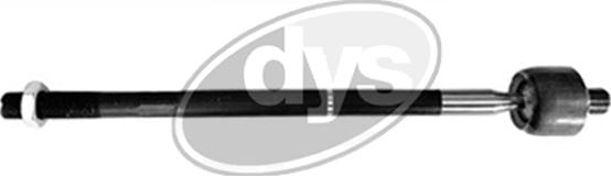 DYS 24-26645 - Осьовий шарнір, рульова тяга autocars.com.ua