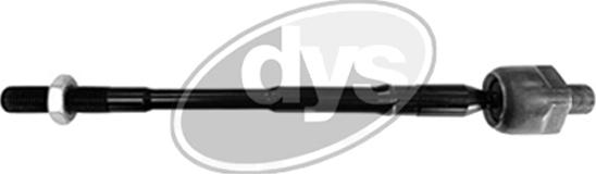 DYS 24-26662 - Осьовий шарнір, рульова тяга autocars.com.ua