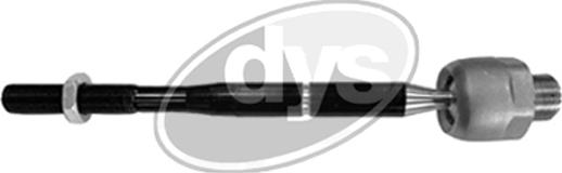 DYS 24-26697 - Осьовий шарнір, рульова тяга autocars.com.ua
