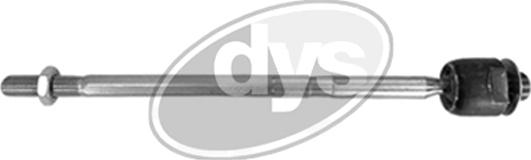DYS 24-26846 - Осьовий шарнір, рульова тяга autocars.com.ua