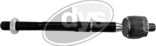 DYS 24-26850 - Осьовий шарнір, рульова тяга autocars.com.ua