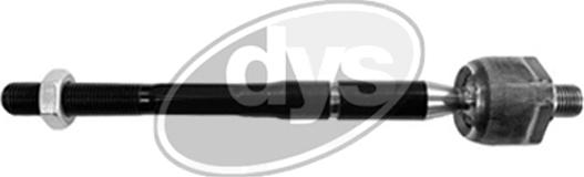 DYS 24-26851 - Осьовий шарнір, рульова тяга autocars.com.ua