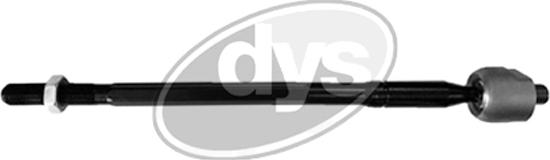 DYS 24-27048 - Осевой шарнир, рулевая тяга autodnr.net