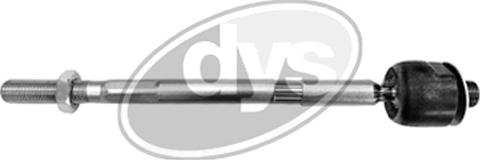 DYS 24-27062 - Осьовий шарнір, рульова тяга autocars.com.ua