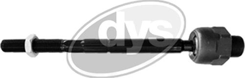 DYS 24-27123 - Осьовий шарнір, рульова тяга autocars.com.ua