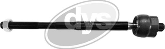 DYS 24-27181 - Осьовий шарнір, рульова тяга autocars.com.ua