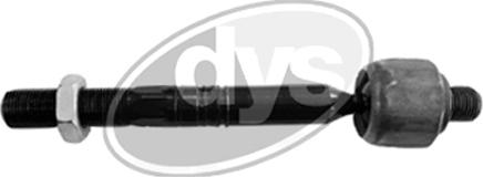 DYS 24-27207 - Осьовий шарнір, рульова тяга autocars.com.ua