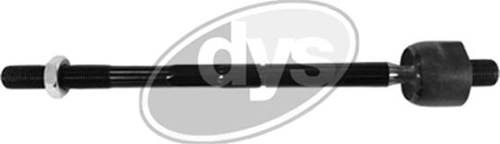 DYS 24-27245 - Осьовий шарнір, рульова тяга autocars.com.ua