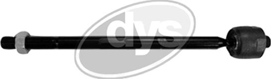 DYS 24-27265 - Осьовий шарнір, рульова тяга autocars.com.ua