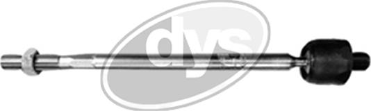 DYS 24-27267 - Осьовий шарнір, рульова тяга autocars.com.ua
