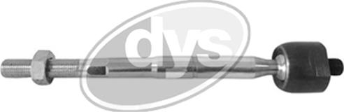 DYS 24-27345 - Осьовий шарнір, рульова тяга autocars.com.ua