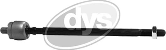 DYS 24-27371 - Осьовий шарнір, рульова тяга autocars.com.ua