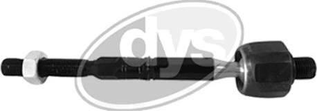 DYS 24-27378 - Осьовий шарнір, рульова тяга autocars.com.ua
