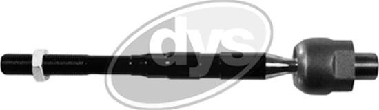 DYS 24-27437 - Осевой шарнир, рулевая тяга autodnr.net