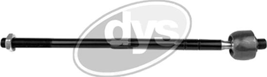 DYS 24-27506 - Осьовий шарнір, рульова тяга autocars.com.ua