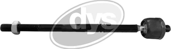 DYS 24-27516 - Осьовий шарнір, рульова тяга autocars.com.ua