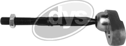 DYS 24-27517 - Осьовий шарнір, рульова тяга autocars.com.ua