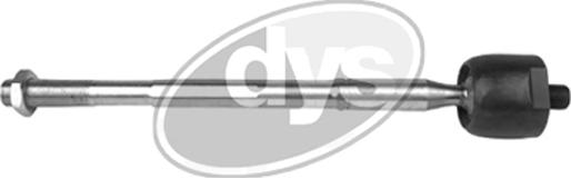 DYS 24-27528 - Осьовий шарнір, рульова тяга autocars.com.ua