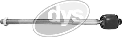 DYS 24-27542 - Осьовий шарнір, рульова тяга autocars.com.ua