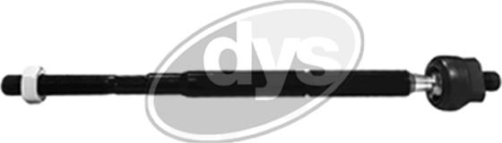 DYS 24-27551 - Осевой шарнир, рулевая тяга autodnr.net