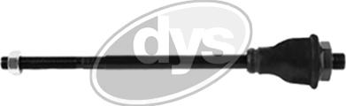 DYS 24-27677 - Осьовий шарнір, рульова тяга autocars.com.ua