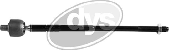 DYS 24-27820 - Осьовий шарнір, рульова тяга autocars.com.ua
