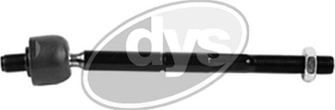 DYS 24-27899 - Осьовий шарнір, рульова тяга autocars.com.ua