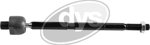 DYS 24-28009 - Осьовий шарнір, рульова тяга autocars.com.ua