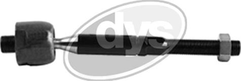 DYS 24-28521 - Осьовий шарнір, рульова тяга autocars.com.ua