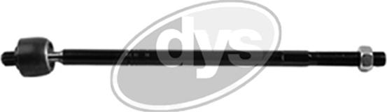 DYS 24-28523 - Осьовий шарнір, рульова тяга autocars.com.ua