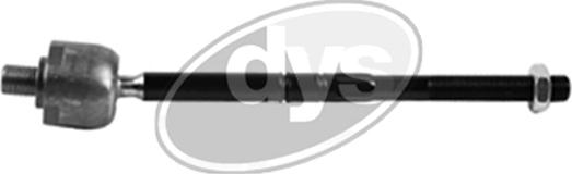 DYS 24-28528 - Осьовий шарнір, рульова тяга autocars.com.ua