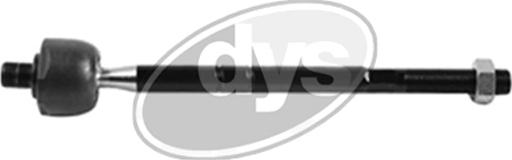 DYS 24-28529 - Осьовий шарнір, рульова тяга autocars.com.ua