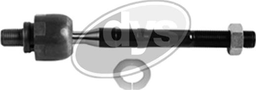 DYS 24-28558 - Осьовий шарнір, рульова тяга autocars.com.ua