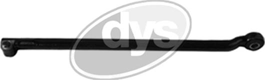 DYS 24-28565 - Осьовий шарнір, рульова тяга autocars.com.ua