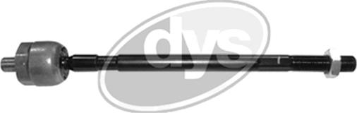DYS 24-90521 - Осьовий шарнір, рульова тяга autocars.com.ua