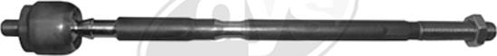 DYS 24-90525 - Осьовий шарнір, рульова тяга autocars.com.ua