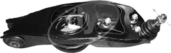 DYS 26-25844 - Важіль незалежної підвіски колеса autocars.com.ua