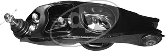 DYS 26-25845 - Важіль незалежної підвіски колеса autocars.com.ua