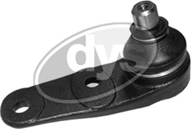 DYS 27-01087 - Несучий / направляючий шарнір autocars.com.ua