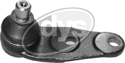 DYS 27-01090 - Несучий / направляючий шарнір autocars.com.ua