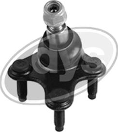 DYS 27-01149 - Несучий / направляючий шарнір autocars.com.ua