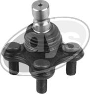 DYS 27-04154 - Несучий / направляючий шарнір autocars.com.ua