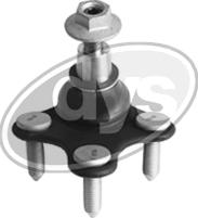 DYS 27-04301 - Несучий / направляючий шарнір autocars.com.ua